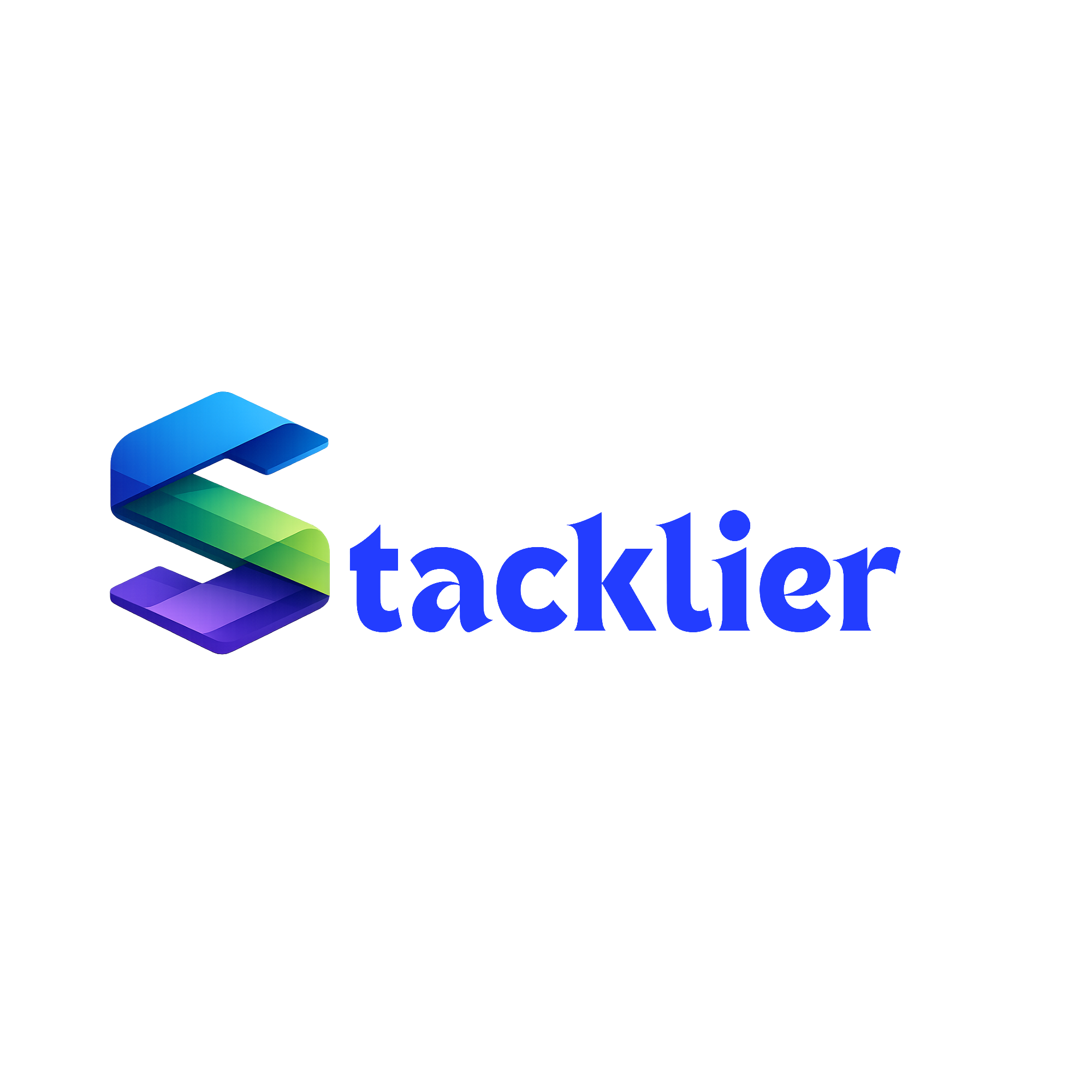 Stacklier Logo